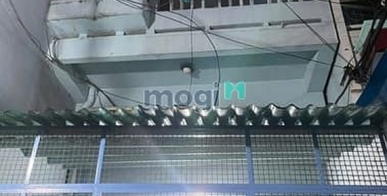 Bán nhà riêng: Bán nhà 4 tầng đường Phan Văn Trị phường 7 Quận 5, 52m2 chỉ nhỉnh