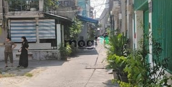 Bán nhà riêng: Bán nhà LÔ GÓC HẺM ÔTÔ - chợ vải PHÚ THỌ HOÀ -TÂN PHÚ - 38m2 - 4,