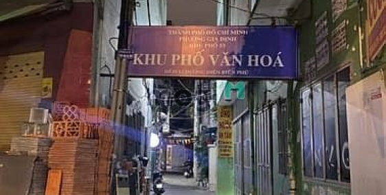 Bán nhà riêng: Bán nhà Điện Biên Phủ-F.Gia Định-Bình Thạnh-Giá 5,38 tỷ