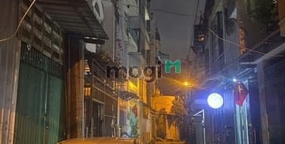 Bán nhà riêng: Bán nhà Bình Thạnh-hẻm xe hơi-F17-Giáp Quận 1-giá 7,9 tỷ