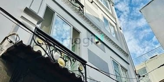 Bán nhà riêng: siêu phẩm Thích Quảng Đức full nội thất