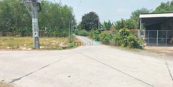 Bán nhà riêng: Cần Bán miếng đất sẵn thổ nằm ngay Đường 653 Phước Thạnh Củ Chi 8
