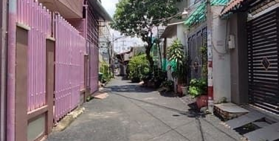 Bán nhà riêng:  Nhà Nguyễn Thị Thập, Q7 – 4x19m giá 8.4 tỷ.