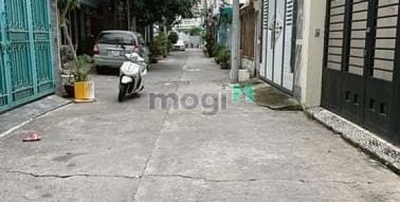 Bán nhà riêng:  Nhà Nguyễn Thị Thập, Q7 – 5x27.5m giá 15.7 tỷ