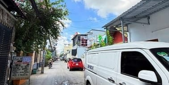 Bán nhà riêng:  Nhà Huỳnh Tấn Phát 4x14m, 3 tầng, giá 6,5 tỷ.