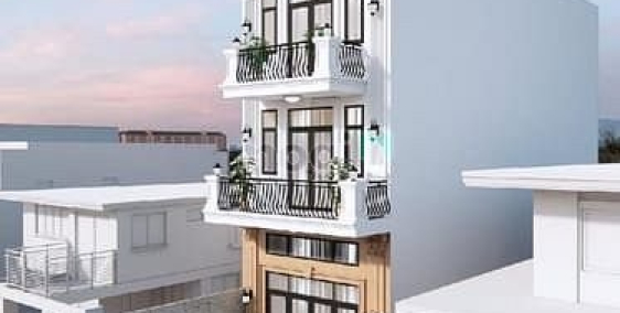 Bán nhà riêng: Tuyệt tác, 523. Thị trấn Nhà Bè ( cũ).  Chủ chào giá: 8tỉ1