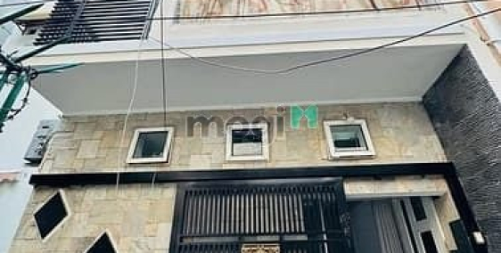 Bán nhà riêng:  ( QUẬN 1 ) - 4 Tỷ 575 Nhà Nguyễn Thị Minh Khai Q1 Sát HẺM XE H