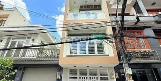 Bán nhà riêng:   - Mặt đường số - khu phân lô CƯ XÁ CHU VĂN AN - P26 - BÌNH TH