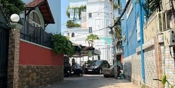 Bán nhà riêng: ⭐️ Hẻm xe hơi Nguyễn Văn Đậu p6 Bình Thạnh  Giá: 2 Tỷ 595 TL  D