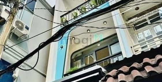 Bán nhà riêng: ⭐️ Nhà Nguyễn Thượng Hiền, phường 5, Phú Nhuận, hẻm thông Hoàng H