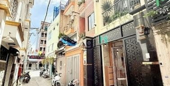 Bán nhà riêng: HOÀNG VĂN THỤ - P.09 - PHÚ NHUẬN ️Chỉ 3 tỷ 150 còn thương lượng