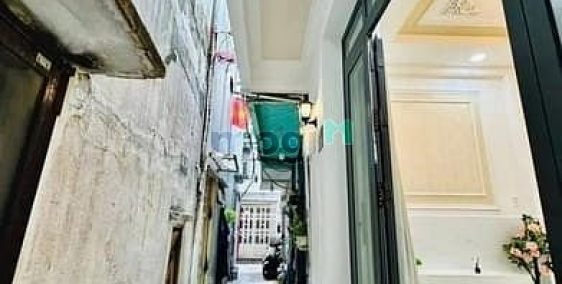 Bán nhà riêng:    Xô Viết Nghệ Tĩnh - P25 - Bình Thạnh - Ngay ĐH Hutech ngã t