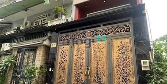 Bán nhà riêng:  Nhà đẹp PHAN HUY ÍCH, GÒ VẤP - nhà đẹp 5 tầng - 65M2 - HẺM NHỰA