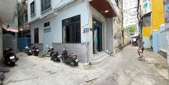 Bán nhà riêng: Khu vip LÝ CHÍNH THẮNG - Quận 3 - gần TRẦN QUỐC THẢO - HẺM XE HƠI