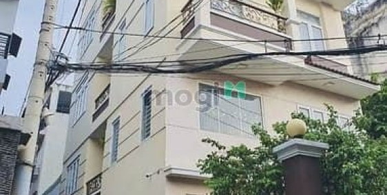 Bán nhà riêng:  Biệt thự lô góc 2 MẶT TIỀN~HOÀNG HOA THÁM P6- PHÚ NHUẬN~ 88M² (