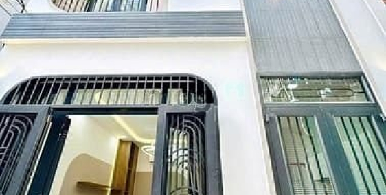 Bán nhà riêng: Lên sóng siêu phẩm XÂY MỚI CĂN GÓC NGUYỄN TRỌNG TUYỂN  ️Diện t