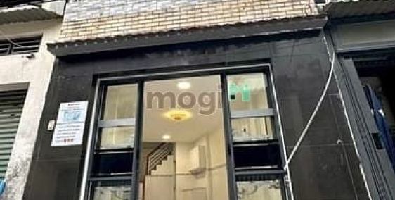 Bán nhà riêng:  Bán nhà 3 tầng ngay trung tâm Q1 BÙI THỊ XUÂN – HẺM 4M – CÁCH M