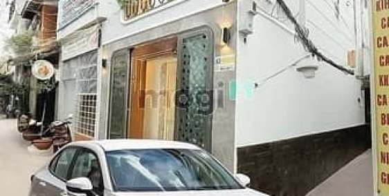 Bán nhà riêng:  Nhà.đẹp Lê Văn Duyệt –  Bình Thạnh Xe hơi đỗ cửa – 2 mặt thoáng