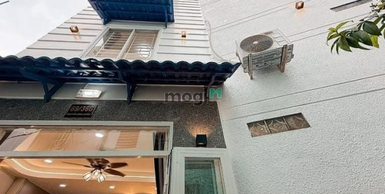 Bán nhà riêng: LÊN SÓNG SIÊU PHẨM 3 TẦNG Nguyễn đình Chính và Huỳnh văn bánh Giá