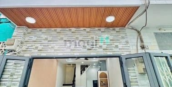 Bán nhà riêng: [ 2 tỷ 350 triệu ]Nhà Hẻm Xe Hơi / Hoàng Hoa Thám, P. Đức Nhuận (