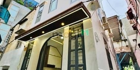 Bán nhà riêng: [ 4 Tỷ 480] Nhà 4 Tầng - 3PN - Cách Mặt Tiền 15m - Đỗ Tấn Phong, 