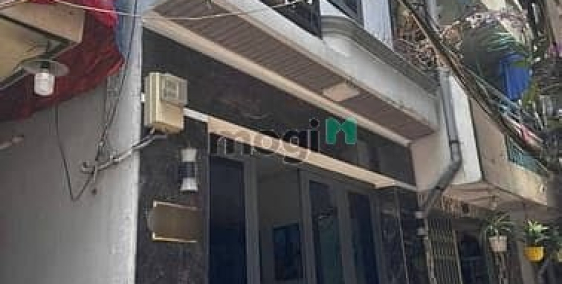 Bán nhà riêng: [ 4 Tỷ 530] Nhà 3 Tầng - Trần Quang Khải, P. Tân Định, Quận 1.  _