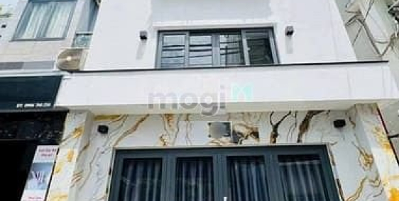 Bán nhà riêng: [ 3 Tỷ 410 ] Nhà Mặt Tiền Cô Giang, Phú Nhuận. ( nay là Phường Cầ