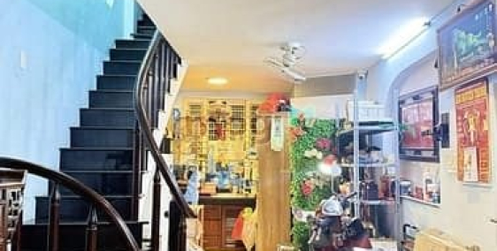 Bán nhà riêng: Bán Nhà 4Tầng, Hẻm ôtô, Gần Cv Lê Thị Riêng-Hưng Hóa-Tân B