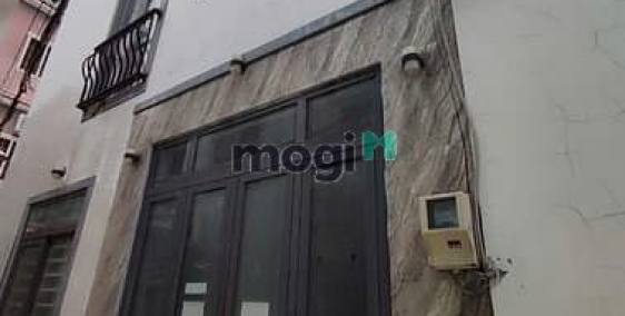 Bán nhà riêng: GẦN CHỢ BÀ CHIỂU, DÒNG TIỀN 22tr/tháng, 4 Tầng 4PN, P5 Bình Thạnh