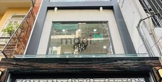 Bán nhà riêng: Chỉ  3 TỶ 880hẻm xe tải Q3 - nhà mới 5 TẦNG THANG MÁY CỰC ĐẸP 