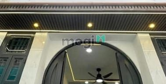 Bán nhà riêng: Chỉ #1TỶ475 - 3PN ngã tư PHÚ NHUẬN 4TẦNG hẻm thông - 4X5 - 4WC PT