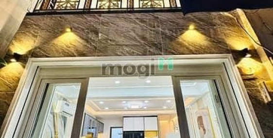 Bán nhà riêng: 1 tỷ 490 triệu Thuong Lượng - Bán nhà 4 tầng mới. Nguyễm Kiệm, P