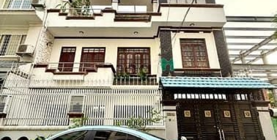 Bán nhà riêng: 25 tỷ! Bán nhà HXH quay đầu Võ Oanh, Bình Thạnh - 10x12m - 4 Tầng