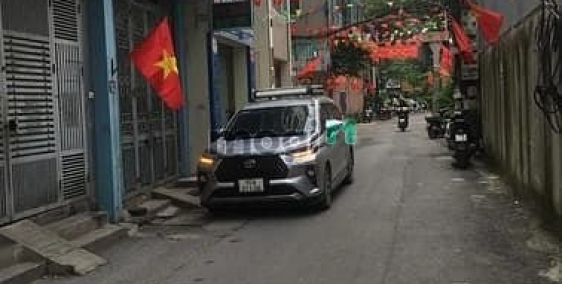 Bán nhà riêng: Bán nhà 4 tầng Thái Hà, diện tích 87m2, mặt tiền 4.3m, giá 24.5 t