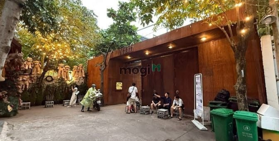 Bán nhà riêng: 60 tỷ! Bán góc 2MT hẻm ngay Đại học Hồng Bàng, Bình Thạnh - 26x9m