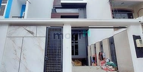 Bán nhà riêng: 22 tỷ! Bán nhà thu về 80tr/tháng P.5 Gò Vấp - 8*18m - Hầm