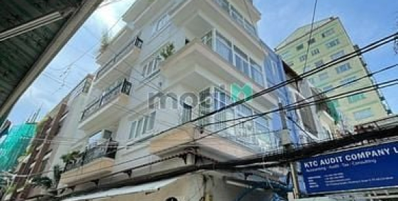 Bán nhà riêng: Giá SỐC 24 tỷ! Bán góc 2 MT DUY NHẤT ngang 11m 5 Tầng P.6 