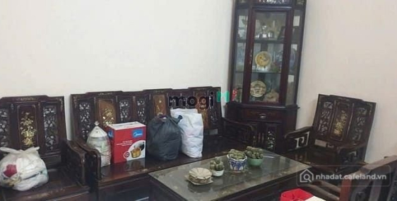 Bán nhà riêng: Bán nhà Hà Đông phố Ao Sen, 10,5 tỷ, 46m2 x 4 tầng, ô tô đỗ.