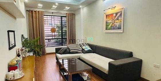 Bán nhà riêng: Bán nhà Hà Đông phố Trần Đăng Ninh 12,4 tỷ, 79m2, MT 6,5m, 2 thoá