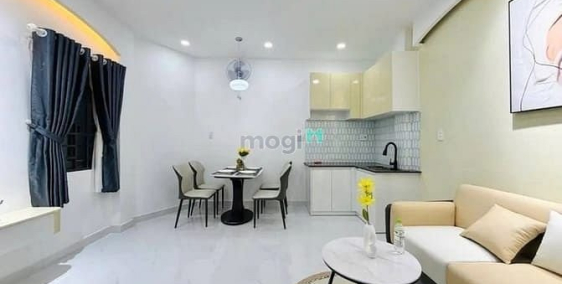 Bán nhà riêng: ️ Bán căn nhà 3PN - Quang Trung p10 Gò Vấp - Khu an ninh dân trí