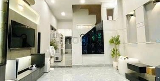 Bán nhà riêng:  gần Mặt Tiền THỐNG NHẤT - QUANG TRUNG, Gò Vấp ️ TRỆT 1 LẦU ĐÚC