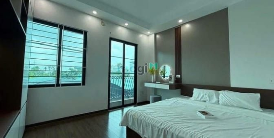 Bán nhà riêng: Bán nhà Hà Đông phố Nguyễn Văn Lộc 12,4 tỷ, 66m2, MT 5m