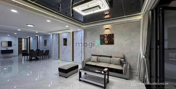 Bán nhà riêng: BÁN NHÀ 2 TẦNG Tân Thới Nhất,Q12, 3,290 tỷ, 3PN 4WC, Plrr, hxh