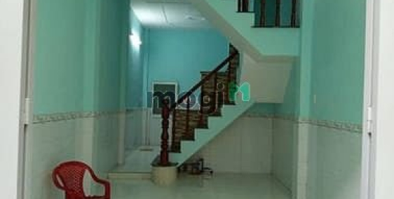 Bán nhà riêng: Nhà bán. Phú Định P16 Q8. DT: 3m5 x 12m. Trệt+2 lầu+ sân thượng. 