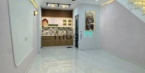 Bán nhà riêng: Nhà Mới Đường Ông Ích Khiêm Quận 11 Chỉ 3 T.ỷ 450 TL