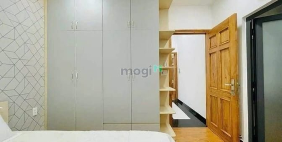 Bán nhà riêng:  LÊ ĐỨC THỌ P13 GÒ VẤP - Hẻm Xe Tải 45m2  4.300 TỶ 4 pn