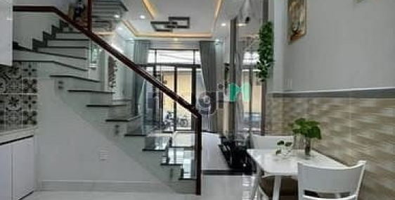 Bán nhà riêng: Chủ gửi: Bán Nhà 1 Trệt 1 lầu hẻm xe hơi đường Tân Lập 1, Phường 