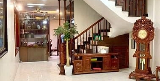 Bán nhà riêng: Bán nhà Hà Đông phố Lý Thường Kiệt 13,8 tỷ, 52m2, TM, ô tô tránh.