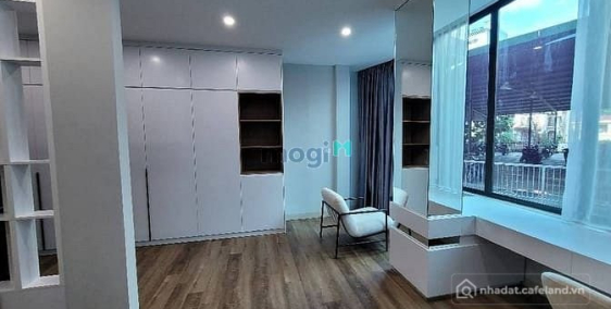 Bán nhà riêng: Bán nhà Hà Đông phố Lý Thường 12,6 tỷ, 77m2, MT 6,5m, 2 thoáng.