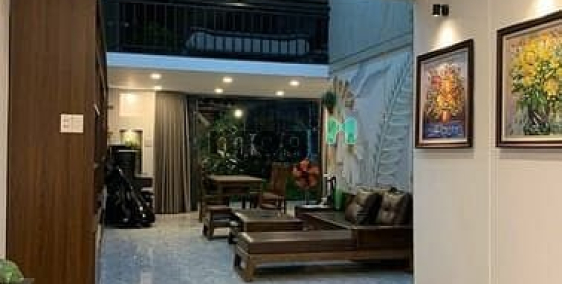 Bán nhà riêng:  Biệt thự mini 2 tầng gần chợ Thanh Đa - Hẻm 7m - 200m2 ~ #19tỷ